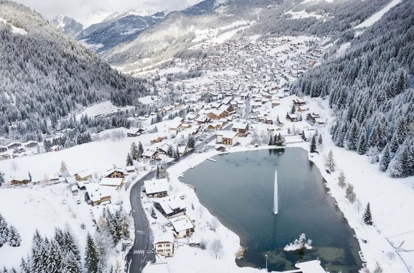 Azalee Az4 Telecabine & Mountain 4 Pers Chatel