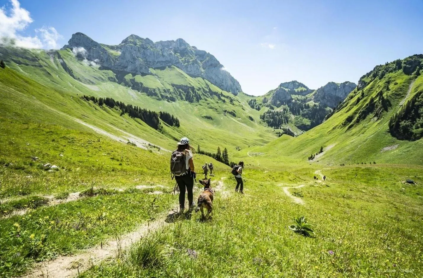 Apartment Azalee Az4 Telecabine & Mountain 4 Pers Chatel
