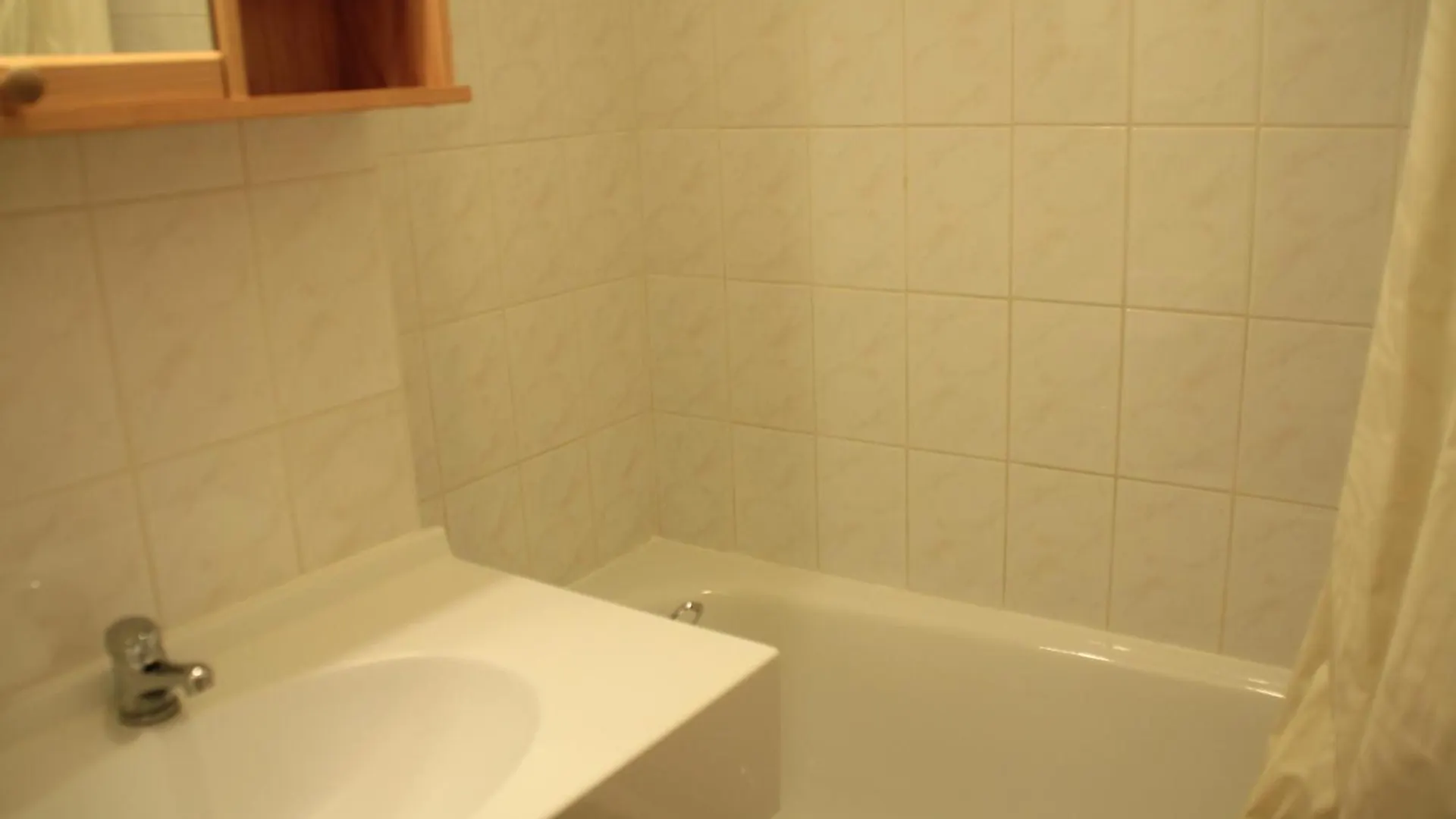 Azalee Az4 Telecabine & Mountain 4 Pers Chatel Apartment