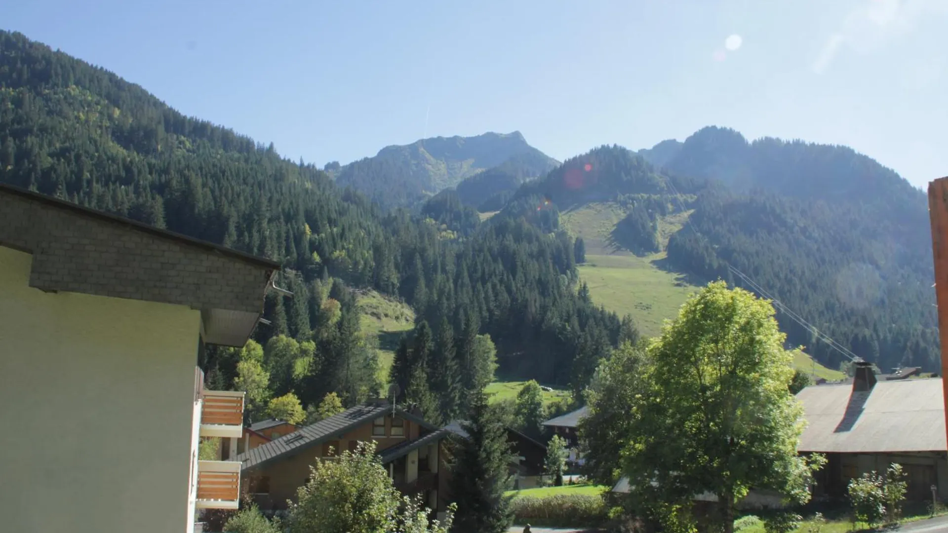 Apartment Azalee Az4 Telecabine & Mountain 4 Pers Chatel France