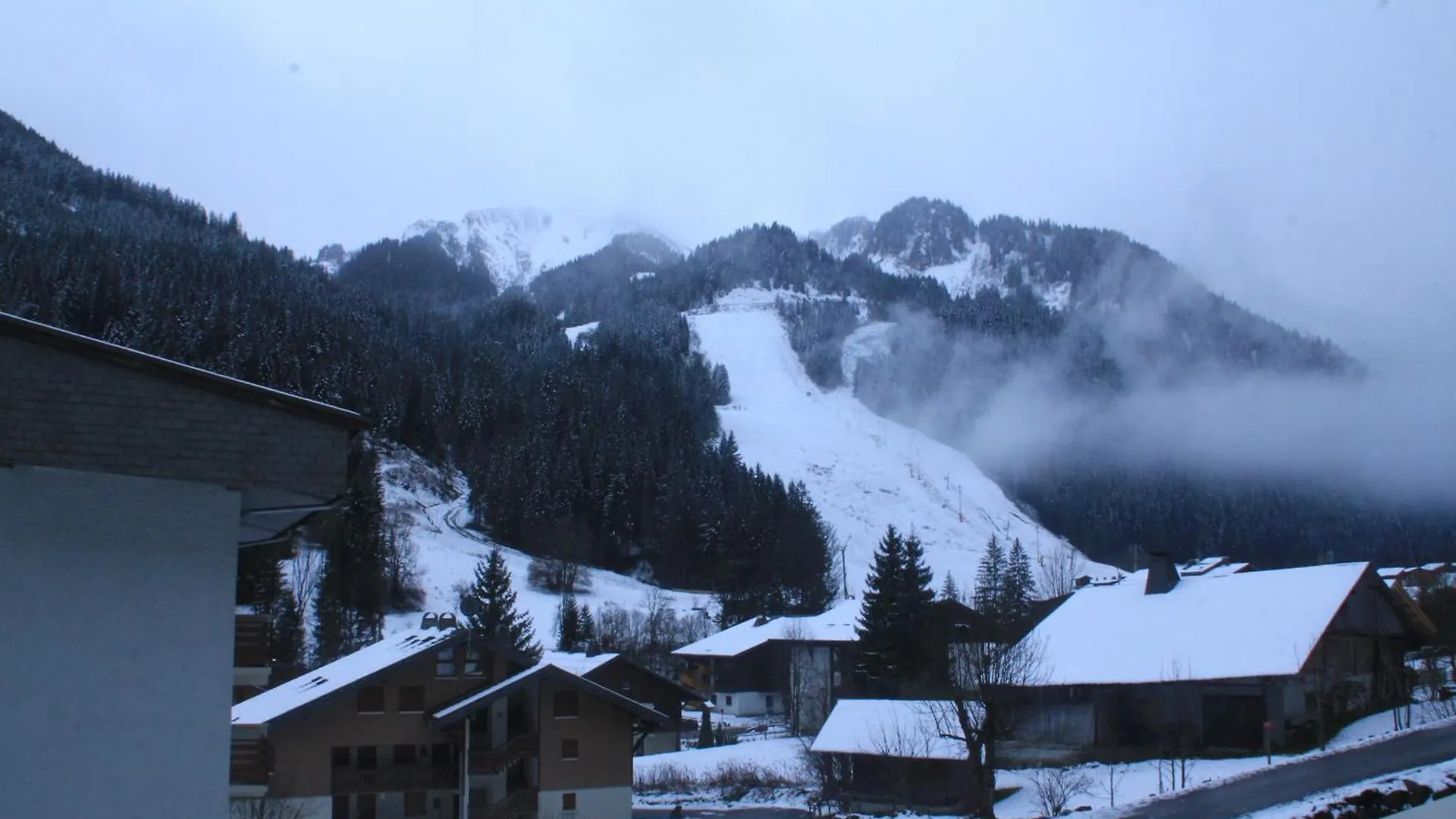 Apartment Azalee Az4 Telecabine & Mountain 4 Pers Chatel