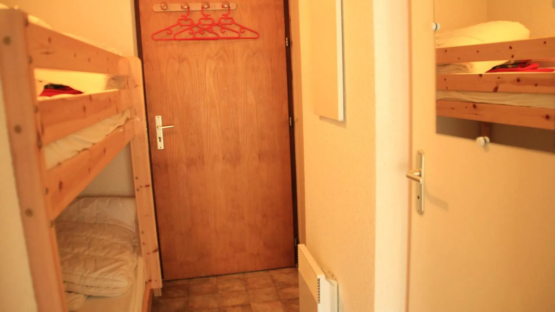 Apartment Azalee Az4 Telecabine & Mountain 4 Pers Chatel