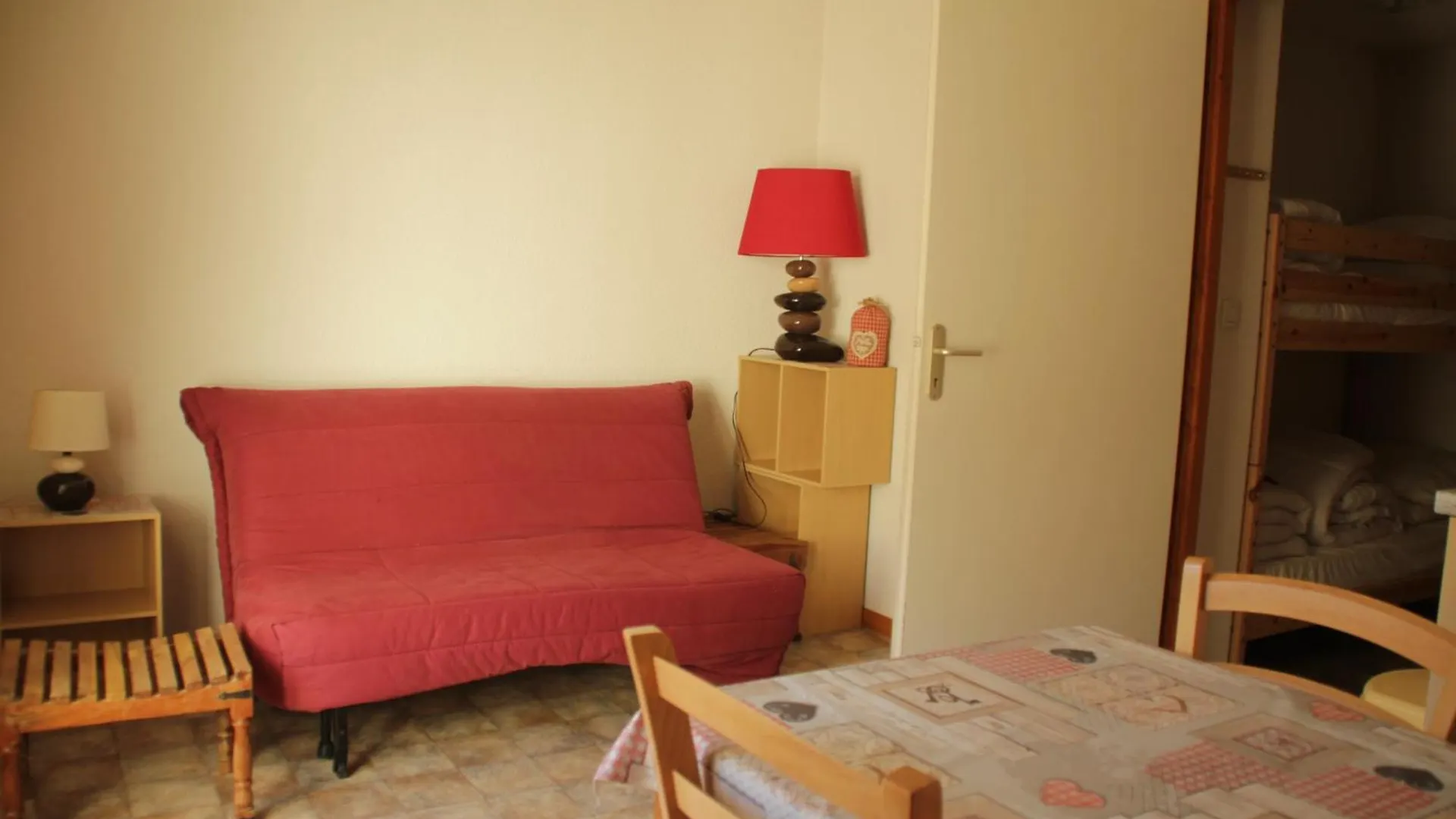 Apartment Azalee Az4 Telecabine & Mountain 4 Pers Chatel